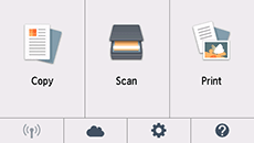 Экран НАЧАЛО